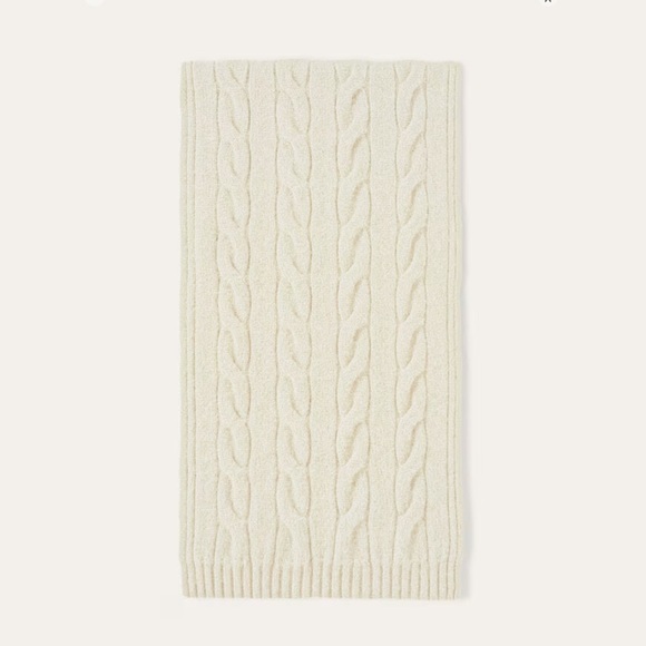 NWT Loro Piana Napier Scarf | Baby Cashmere | White Snow | Original Packaging - Picture 3 of 16